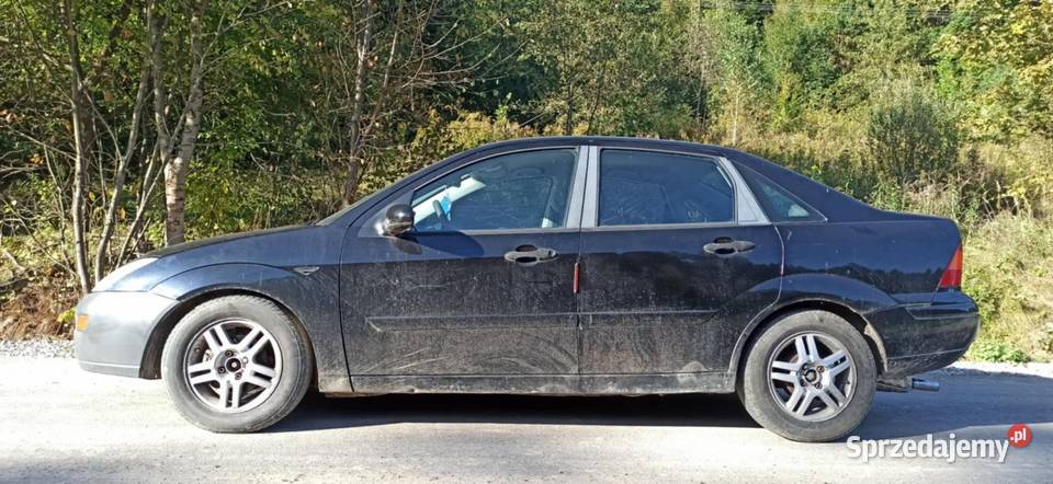 Ford Focus mk1 20 benzynagaz 1988cm3 Kramarzówka