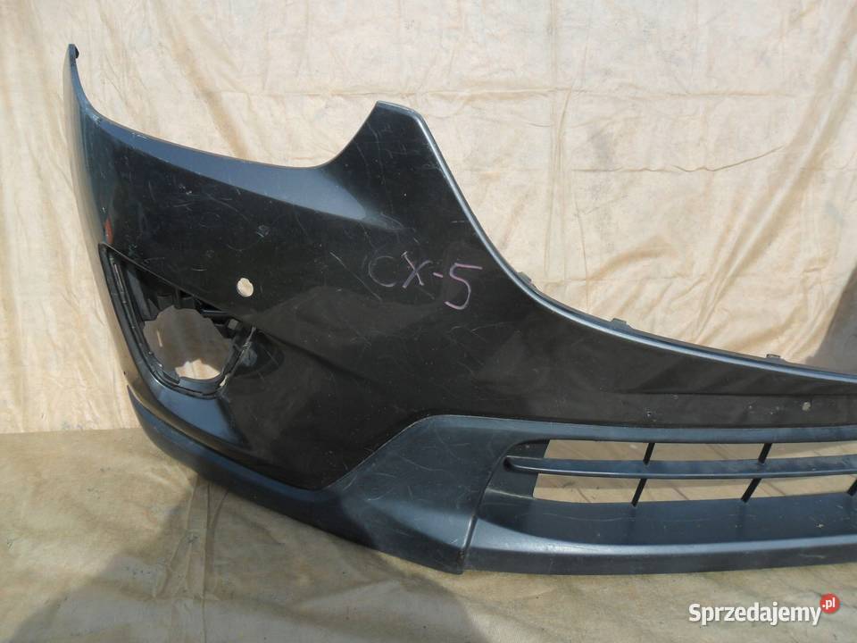 ZDERZAK PRZÓD MAZDA CX5 2012 2013 2014 2015 2016 Nowy Tomyśl