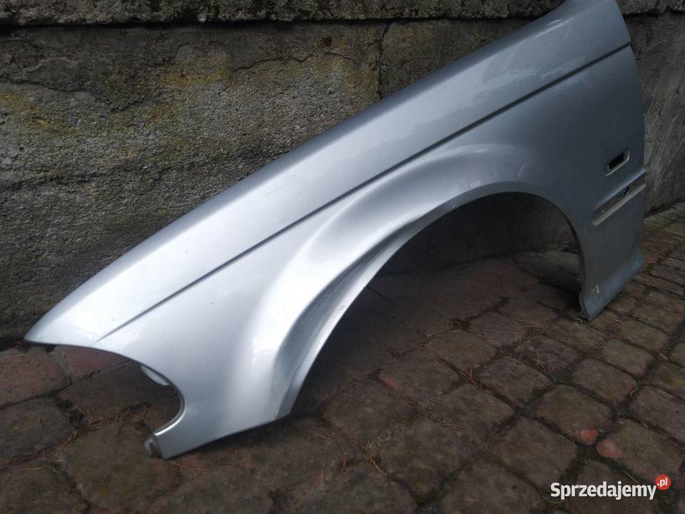 Błotnik przedni lewy E46 sedan titansilber 354 Przemyśl