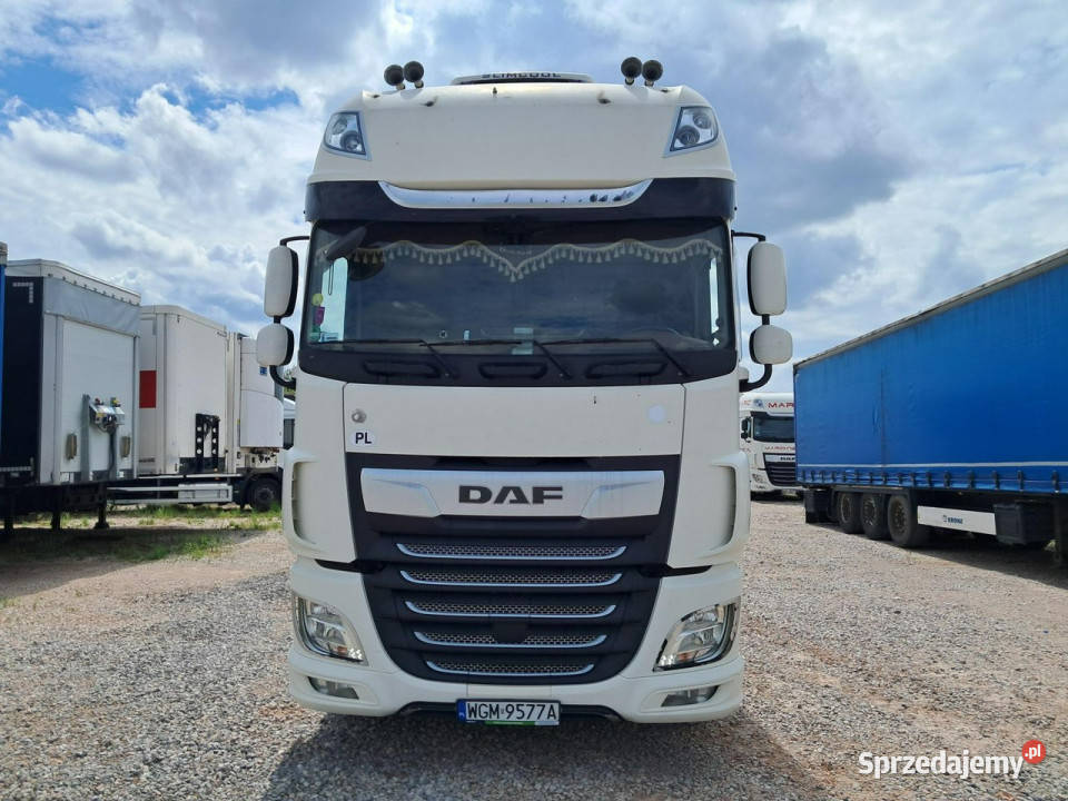 DAF Xf 480 747857km Komorniki