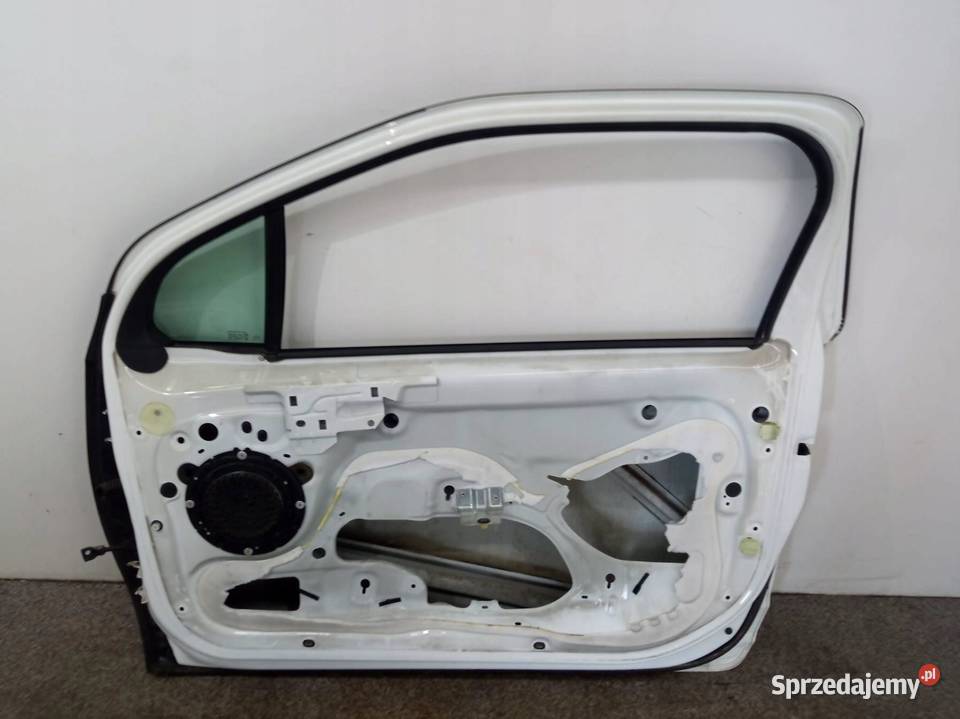 DRZWI PRAWE PRZÓD EWP Citroen DS3 I 2009 Drzwi