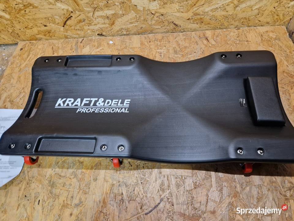 Leżanka warsztatowa 36 KD350 wielkopolskie Głogowa