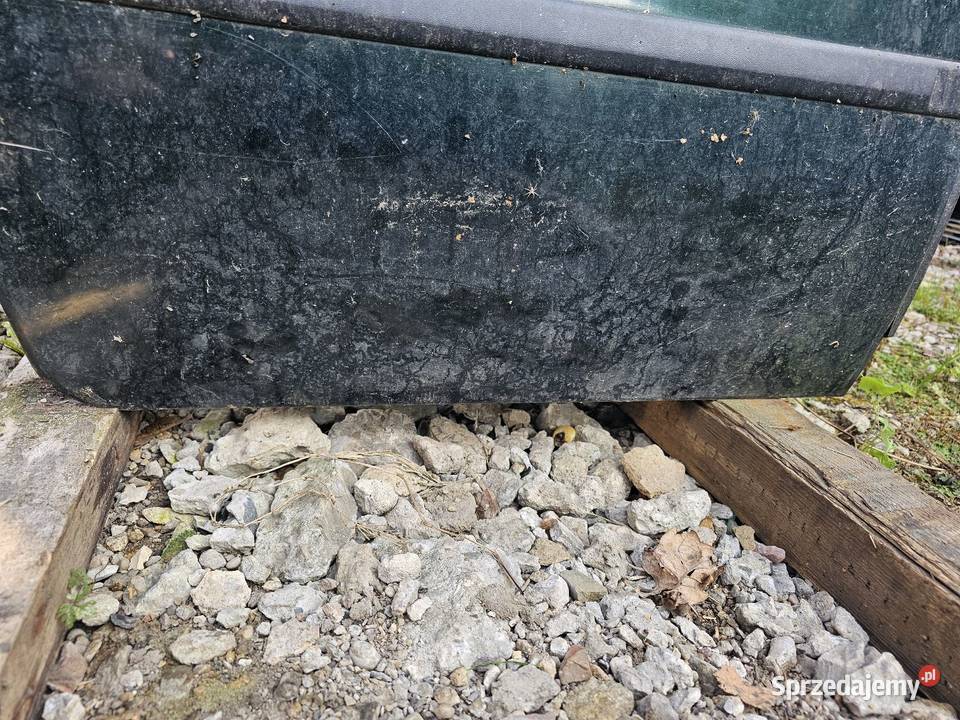 Drzwi prawy tył octavia 1 osobowe lubelskie Polesie