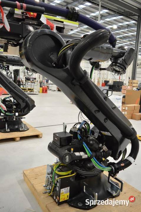 Robot KUKA KR240R29002FLR Biznes i Przemysł Częstochowa sprzedam