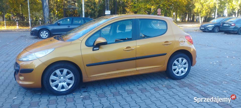 Peugeot 207 14 5d Nowy Sącz sprzedam