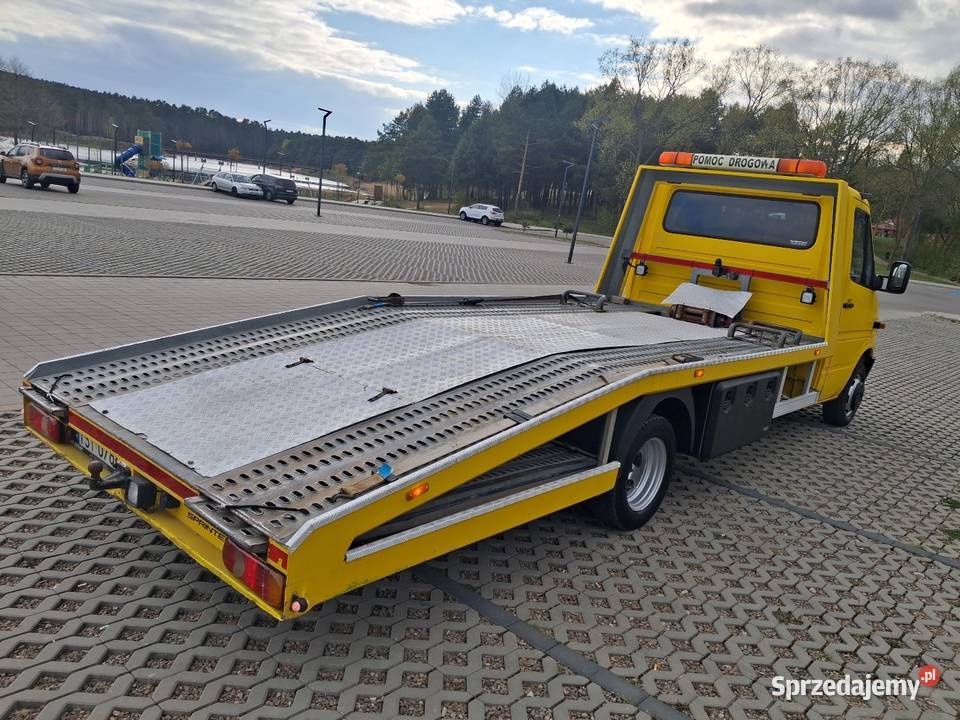 MercedesBenz Sprinter 29TD 412 Pomoc Drogowa Starachowice