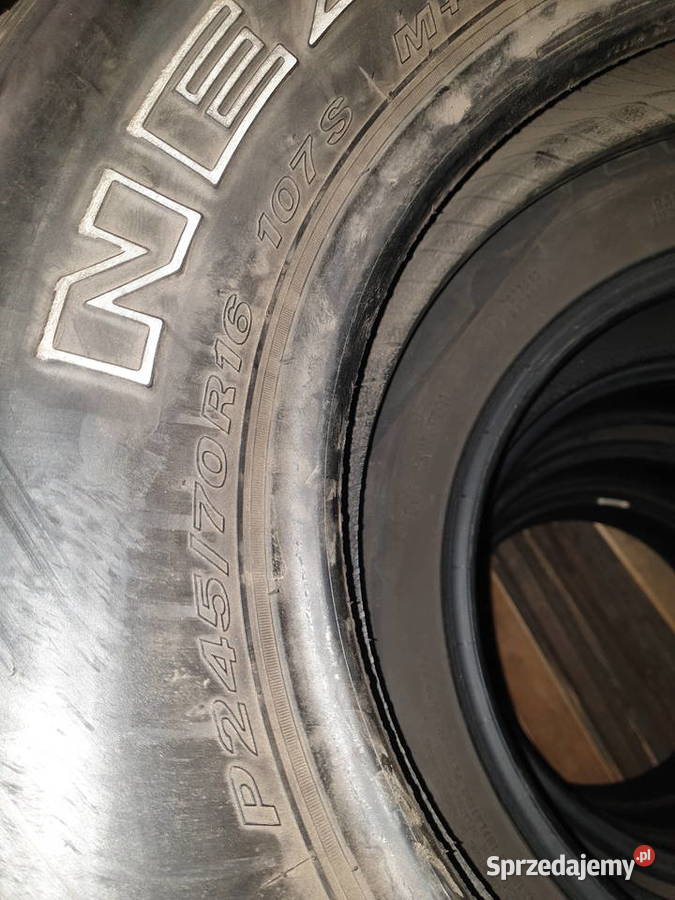 Opona 24570R16 Nexen Roadian HT Dobre Miasto