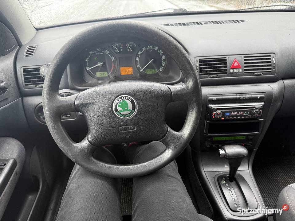 Skoda Octavia 20 LPG Sekwencja 2035r Skrzynia benzyna+LPG Przemyśl
