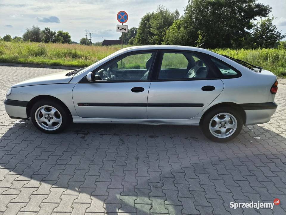 Renault laguna 1 lifting Zarejestrowany w Polsce