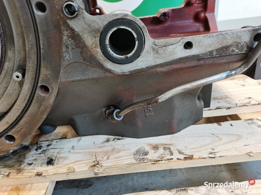 Obudowa dyferencjału 851 B7 Claas Ares 657 Wilkowo