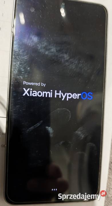 Poco f6 pro 12256 sprzedam