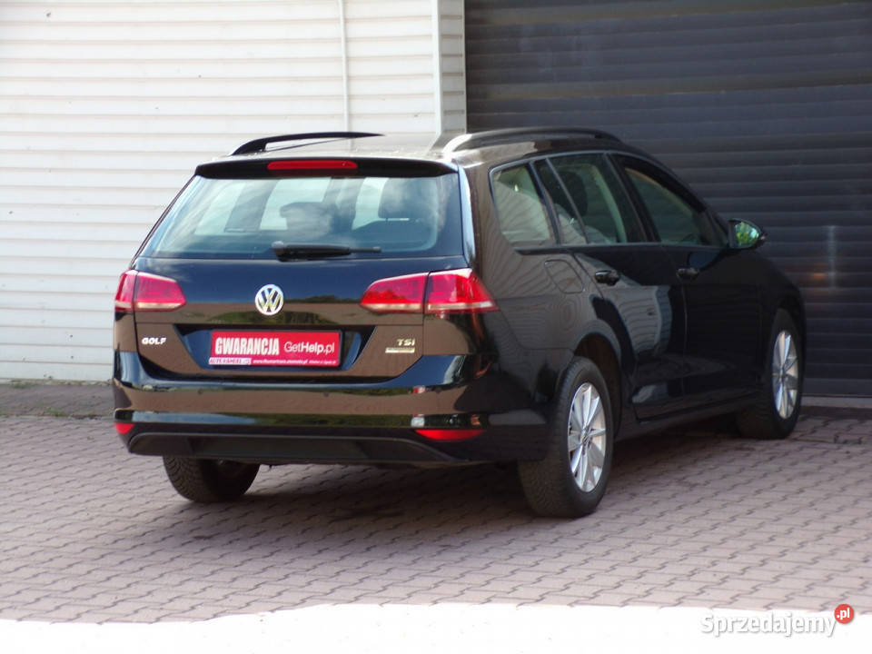 Volkswagen Golf Klimatronic Gwarancja Golf VII Golf Mikołów