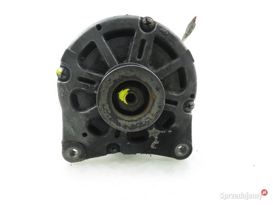 ALTERNATOR VW PHAETON 30 TDI Układ elektryczny silnika Części samochodowe
