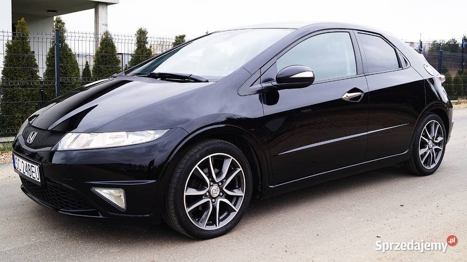 Honda Civic GT 18 140 Częstochowa