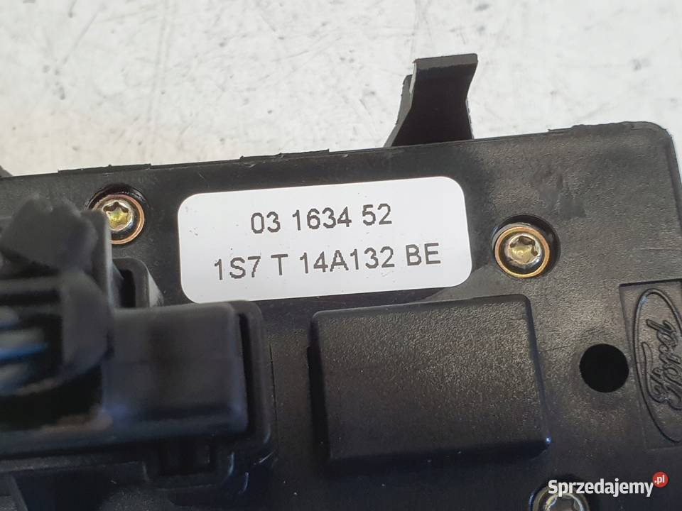 Ford Mondeo MK3 PRZEŁĄCZNIK SZYB panel lusterek Rudka