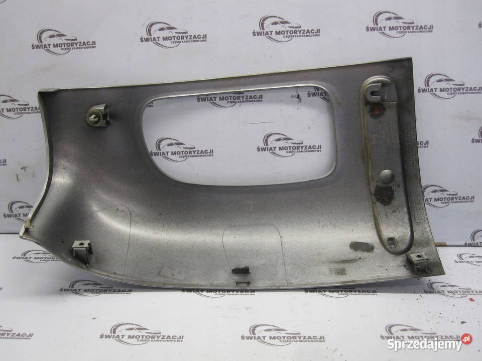 MINI CLUBMAN I 08r osłona lampy prawa tył