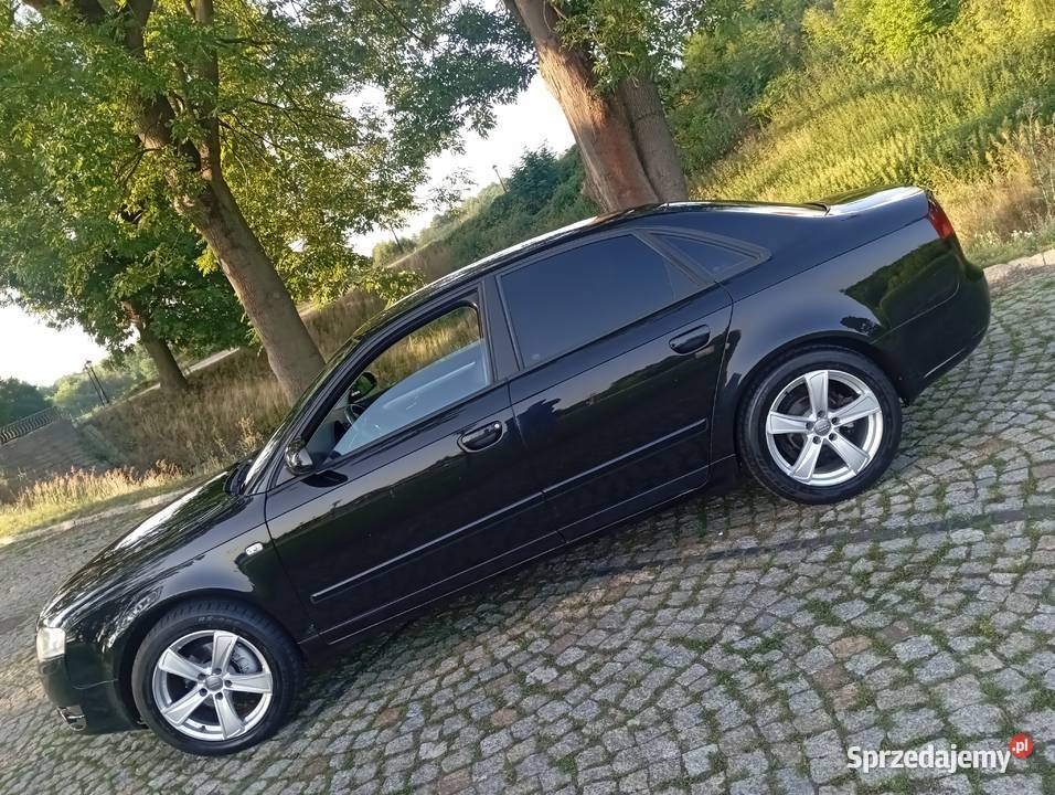 A4 B7 20 TDI AUTOMAT 1 WŁAŚCICIEL ŁADNY STAN Gostynin sprzedam