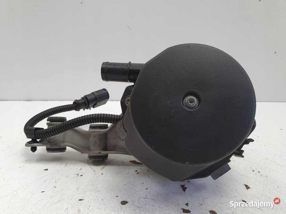 Porsche Cayenne S II 48 V8 POMPA POWIETRZA osobowe Chełm