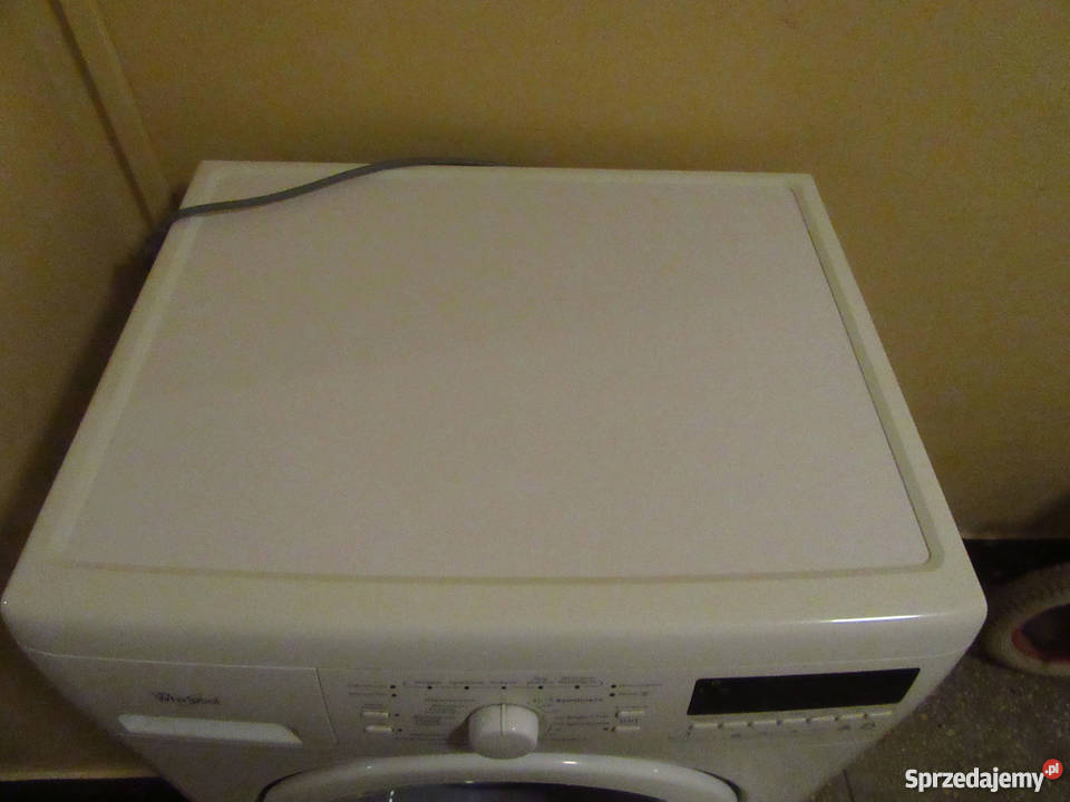 Pralka Whirlpool AWOC 61010 6 52cm Dąbrowa Górnicza