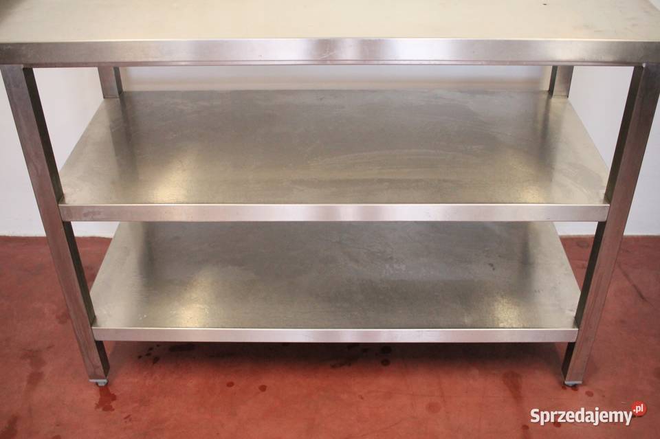 Stół gastronomiczny 120x84 śląskie sprzedam