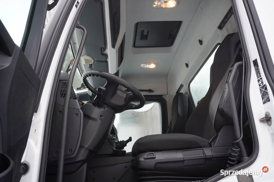 MercedesBenz Arocs 2536 6x2 E6 Fassi F195A023 pierwszy właściciel Kraków