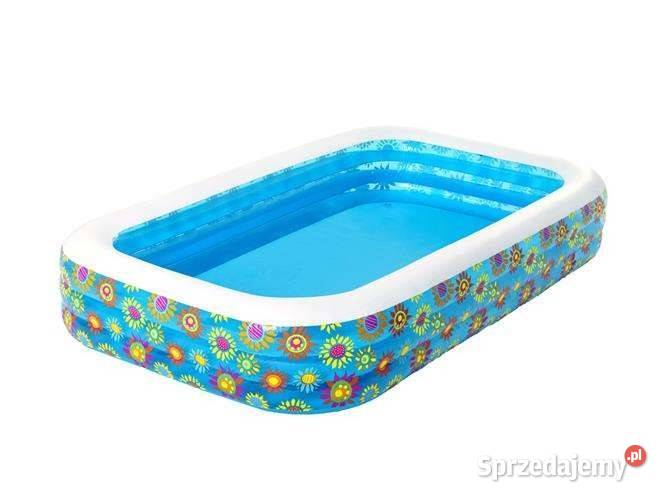 basen dmuchany 305x183x56 BESTWAY 54121