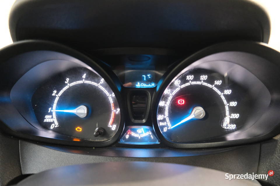 FORD TRANSIT COURIER 2018 99800 ccm 100 125198km Warszawa