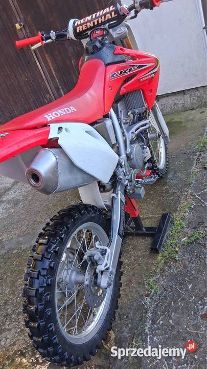 HONDA CRF150R 2014 171 MTH Skawina