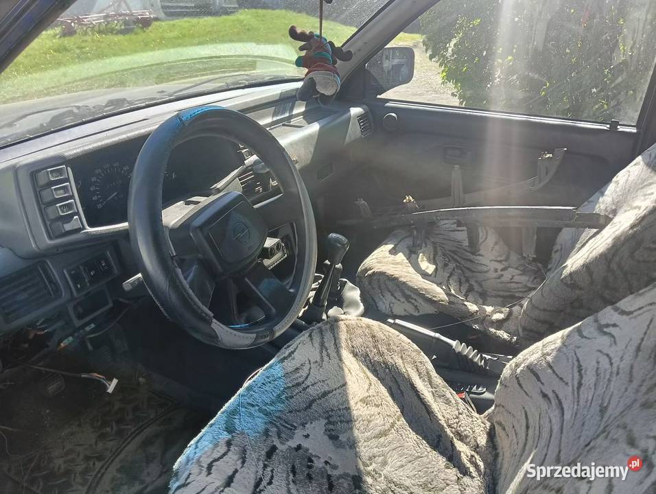 Opel Frontera A 24 c24ne na części terenowe Karoseria Wiązów sprzedam