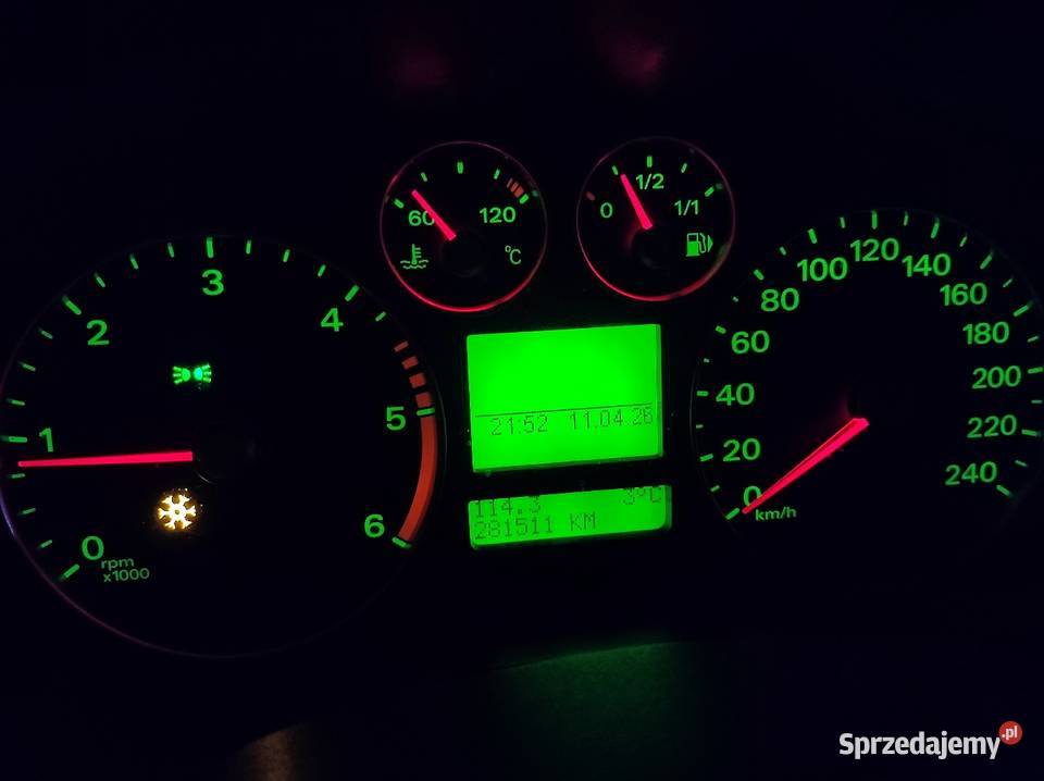 Ford Focus kombi 16 TDCi Titanium Rok produkcji 2007 Siechnice