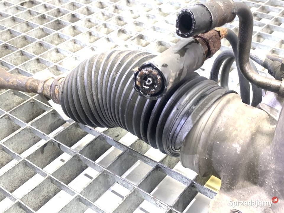 PRZEKŁADNIA KIEROWNICZA MAGLOWNICA AUDI A6 C6 sprzedam