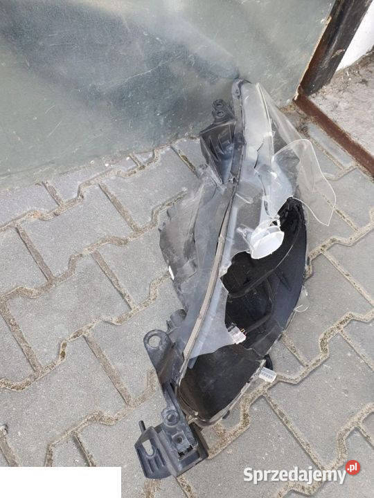 Mazda cx5 CX5 reflektor uchwyty mocowanie Kozubszczyzna sprzedam