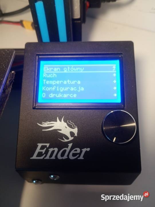 Drukarka 3d początkujących Pozostałe Szczecin