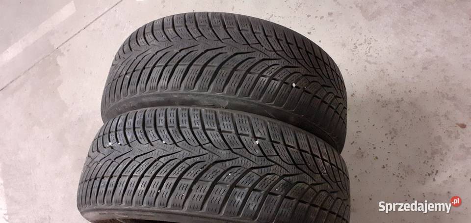 Opony zimowe 2055516 dolnośląskie Wrocław