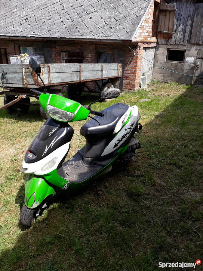 Skuter TaoTao mały przebieg nieuszkodzony Pozostałe Tymin sprzedam