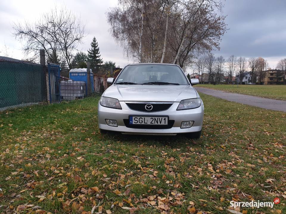 Sprzedam Mazde 323F 323F Dąbrowa Górnicza sprzedam