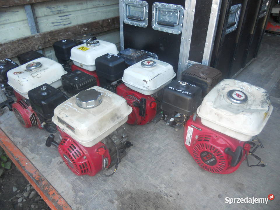 Honda Gx 110 Gx 120 Gx 140 Gx 160 Gx 200 Gx 270