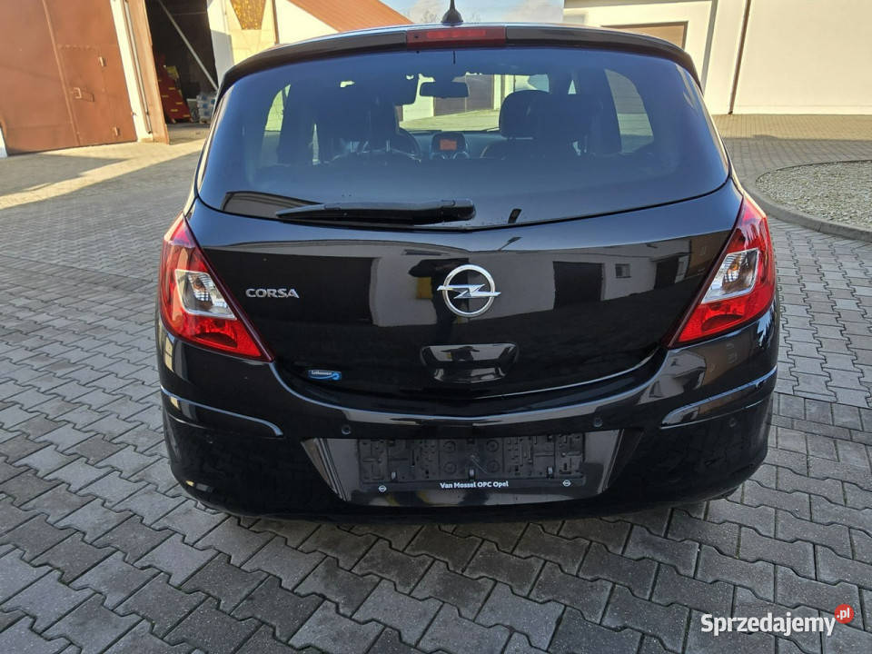 Opel Corsa 12Gaz 86KM Kutno sprzedam