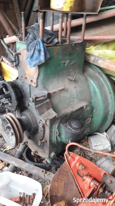 Silnik do zetor k25 nieuszkodzony Pokój