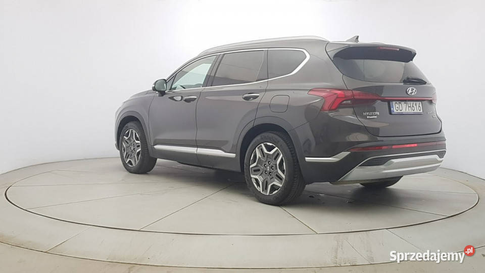 Hyundai Santa Fe 16 TGDI HEV Platinum 4WD Z Warszawa