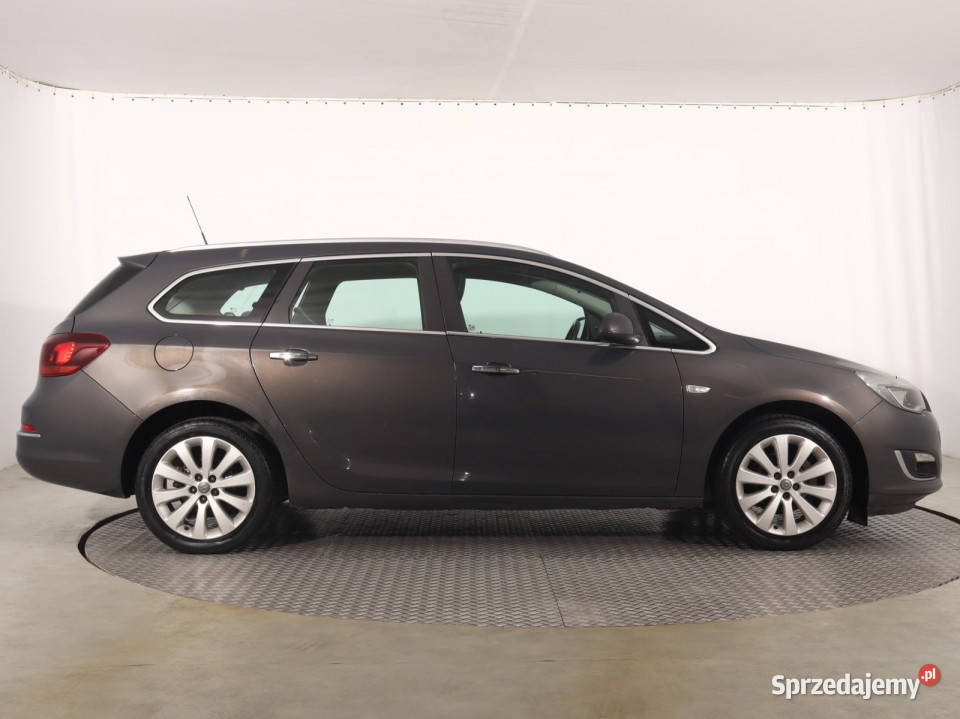 Opel Astra 14 T Astra Katowice