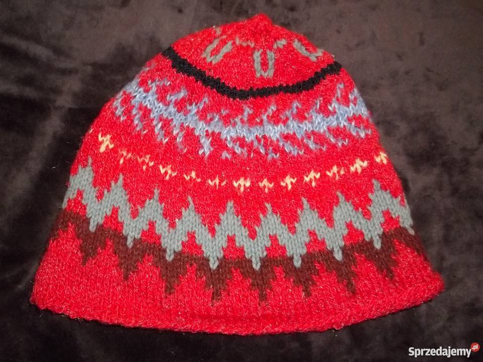 Czapki i szaliki Uniseks łódzkie Łódź