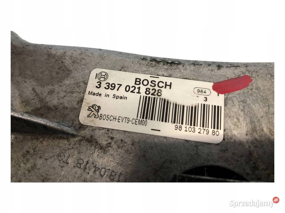 Peugeot 308 II T9 GT Lift 18r Mechanizm silnik