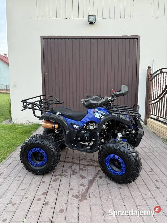 Quad Xtr Phyton 125cc Janów Lubelski sprzedam