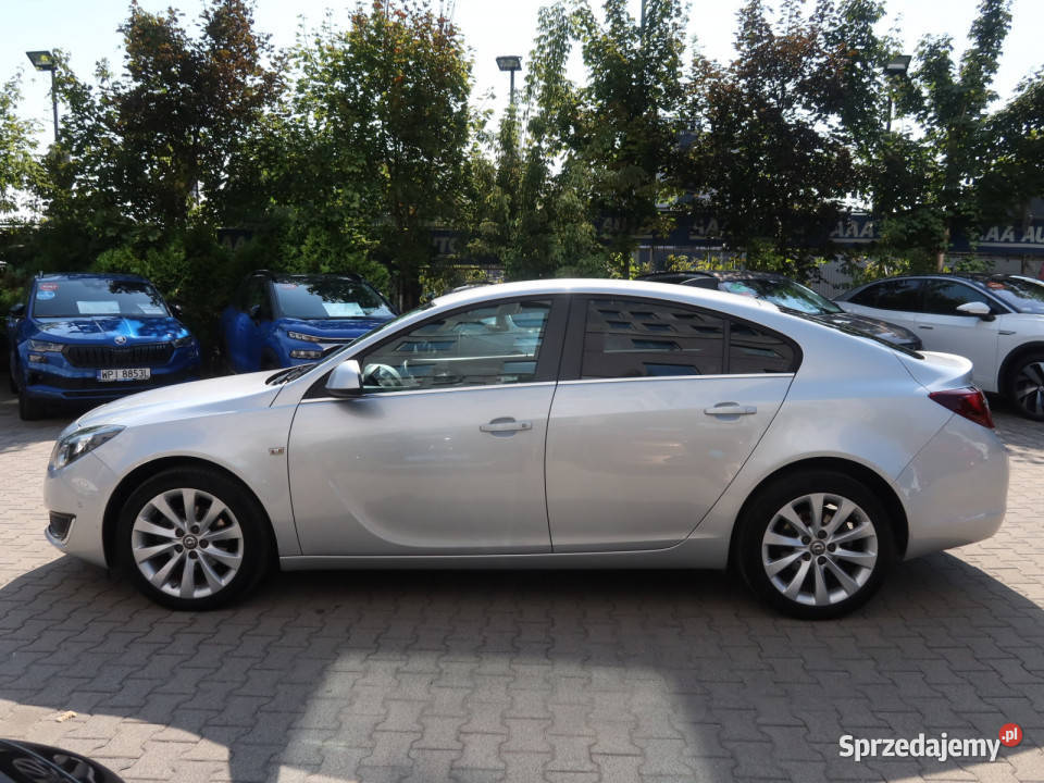Opel Insignia 16 CDTI przyciemniane szyby śląskie Katowice