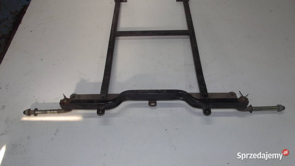 Supertoys Terenowy Jeep 2 osobowy silnik 12V 6V Ostrów Wielkopolski