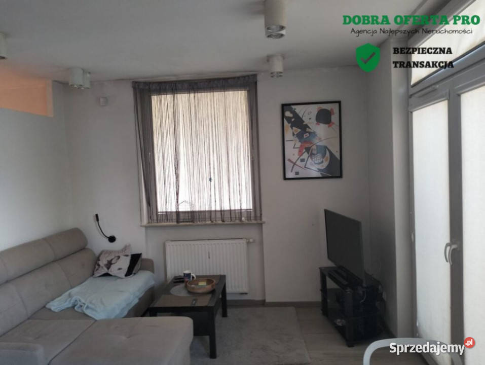 Komfortowe mieszkanie parterowe z ogródkiem pomorskie Gdańsk