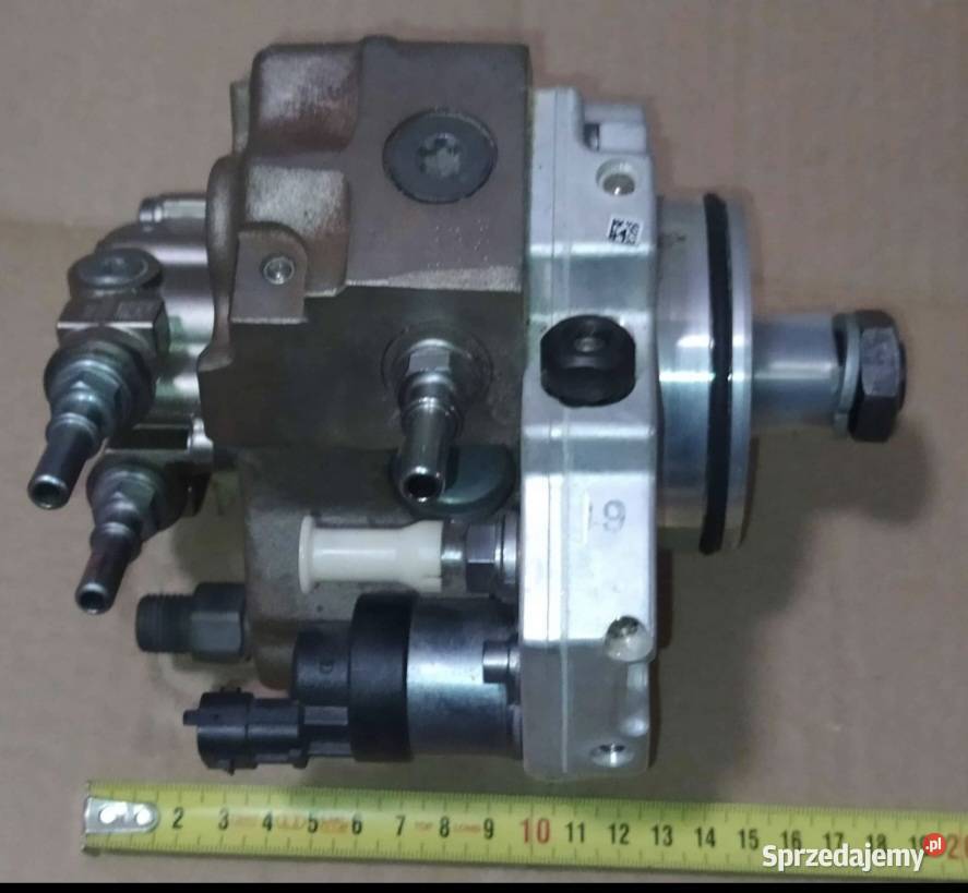 Nowa pompa paliwa dodge Września