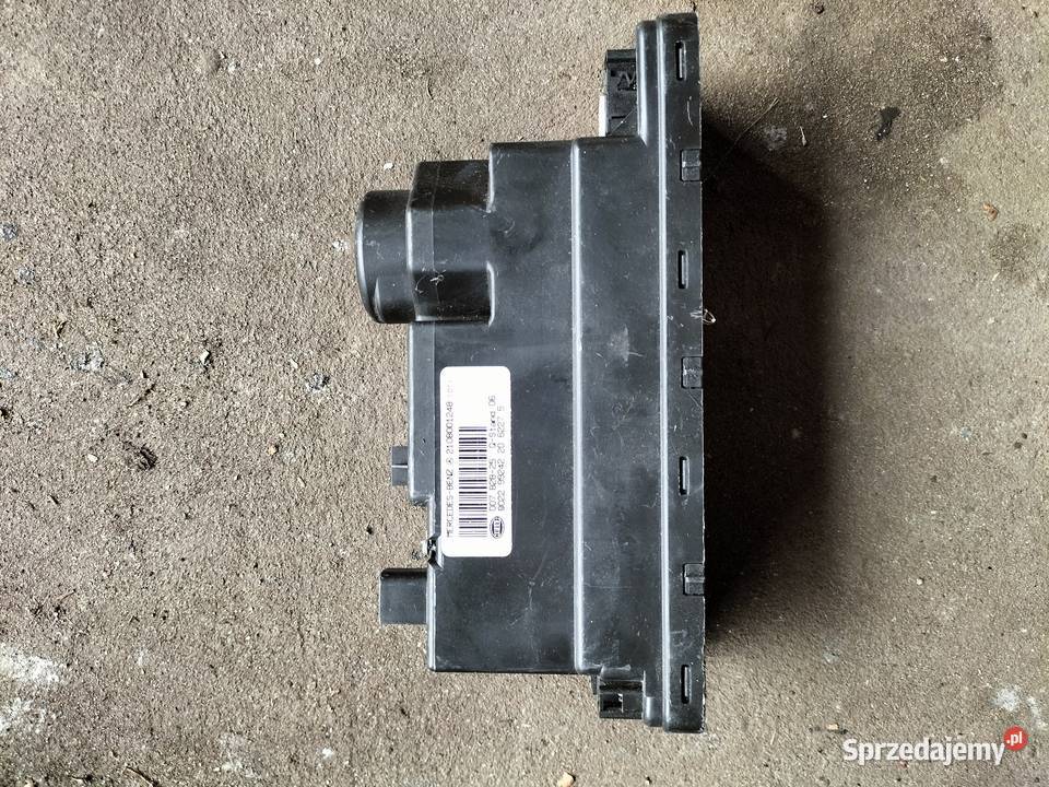 Mercedes w202 pompka centralnego zamka