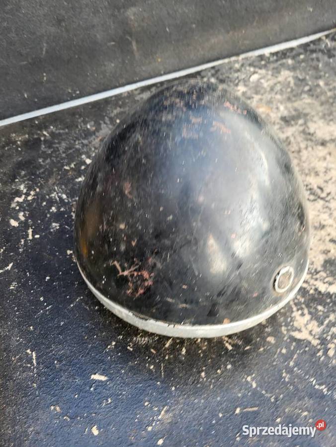 RIEMANN LAMPA PRZÓD SZKŁO 170mm DKW NSU ZUNDAPP Rybnik